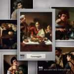 Caravaggio. Malarstwo światowe